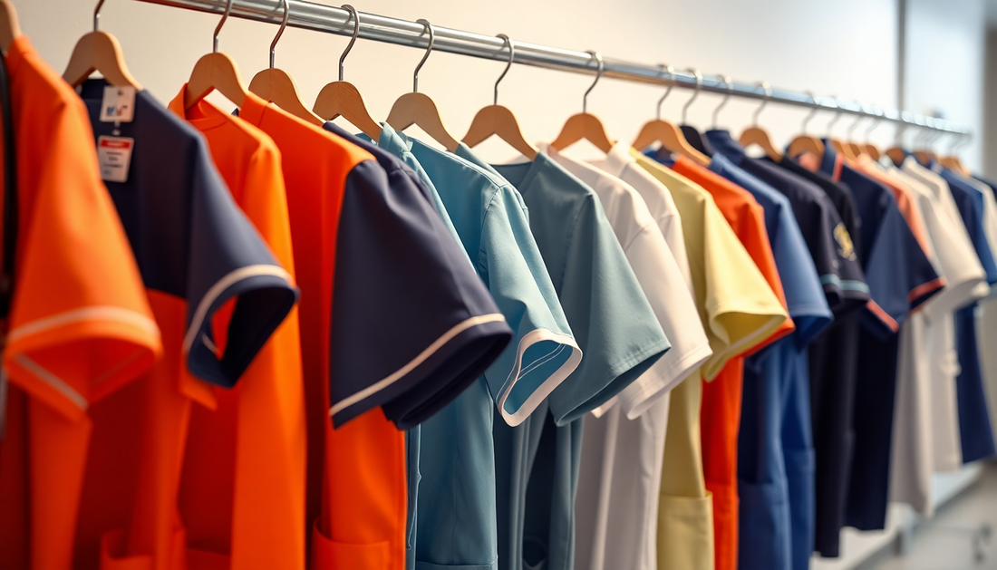 Les tenues professionnelles médicales en 2025 : Style, confort et normes essentielles pour le secteur de la santé