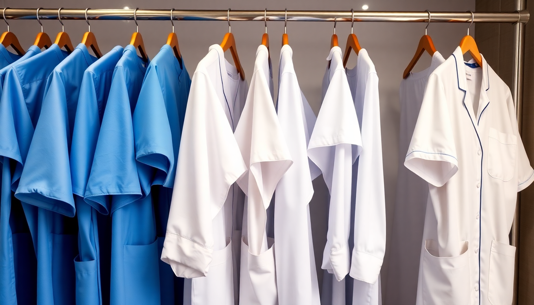 Tenue Médicale Femme : Comment Allier Confort et Élégance dans le Secteur de la Santé en 2025