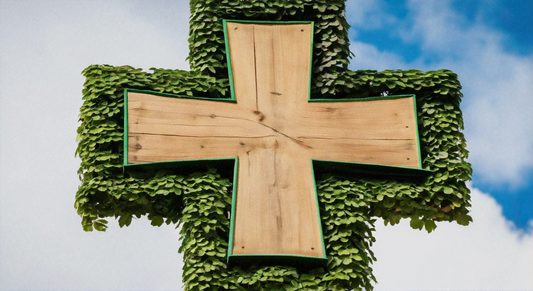Quelle est l'origine de la croix verte des pharmacies ?