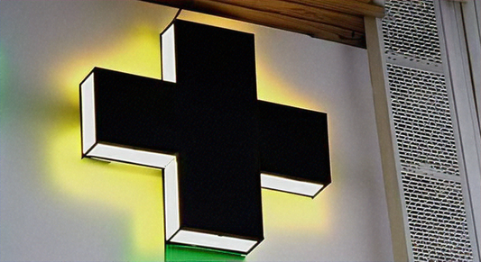 Croix de pharmacie LED : un investissement utile ou indispensable ?