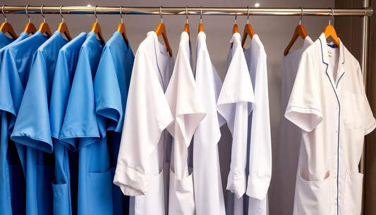 Tenue Médicale Femme : Comment Allier Confort et Élégance dans le Secteur de la Santé en 2025