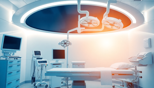 Les tendances émergentes en équipement médical pour 2025 : Innovations et technologies à surveiller