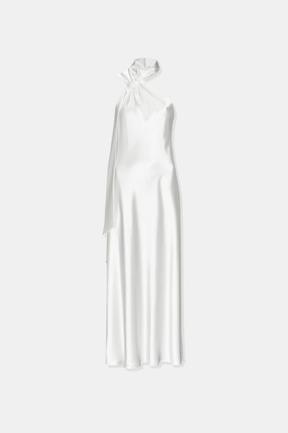 Cropped Ushuaia Bridal Dress